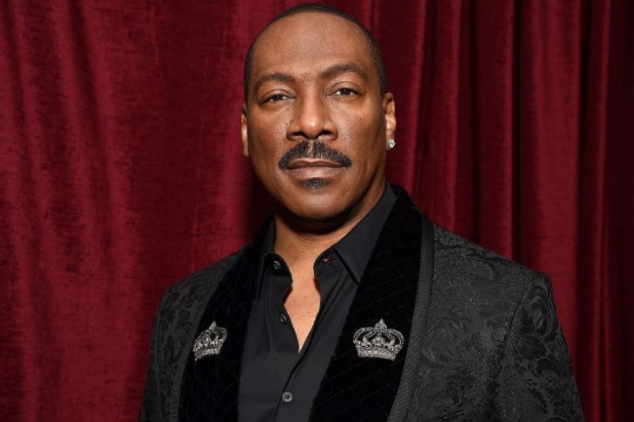 Eddie Murphy zbulon katër filmat më të mirë të karrierës së tij