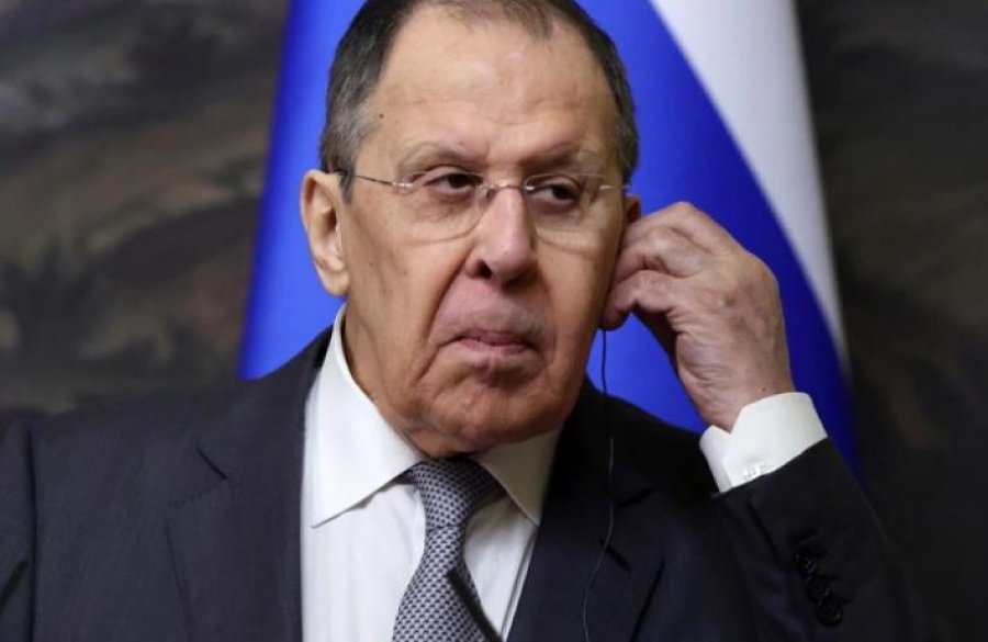 Lavrov: Rusia pret që bisedimet me Ukrainën të vazhdojnë