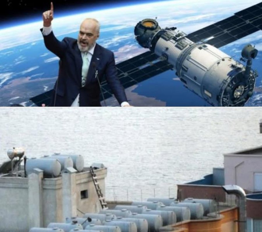 Ironia e Dylgjerit: Arritjet e Ramës, ngjiti në hava satelitët… dhe ‘hoqi’ depozitat….