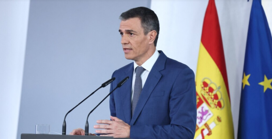 Kryeministri spanjoll: Përgjigja e Evropës për luftën në Gazë ka qenë një dështim