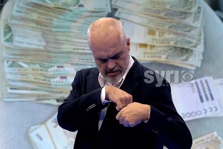 Ka 12 vjet që mashtron për ujin/ Tallja e kreut të qeverisë me qytetarët: Katastrofë... s’humbim më kohë…