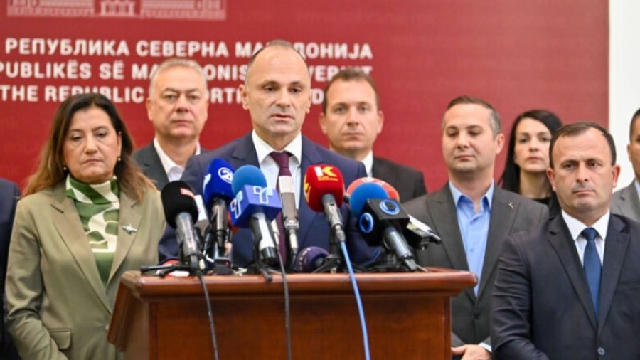 Përgjimet/ Filipçe: Opozita e LSDM kërkon deklasifikim urgjent të dokumenteve në rastin me ASK-në