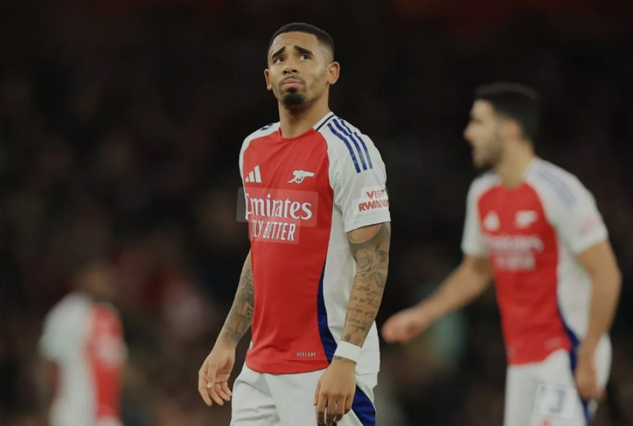 Arsenali lë jashtë Champions League-s sulmuesin e njohur brazilian, Arteta surprizon me listën e tij