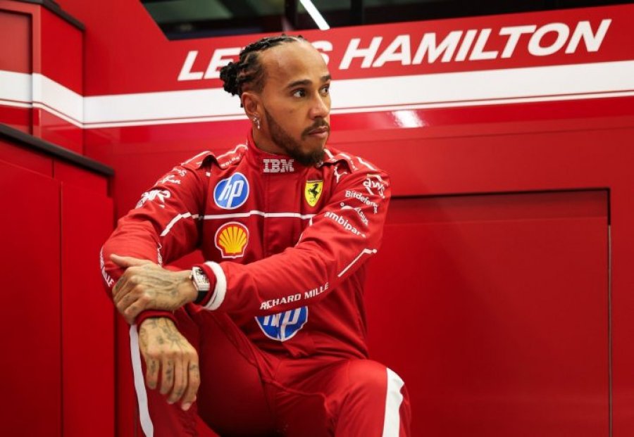 Formula 1/ Luis Hamilton, 3 gara për të shmangur ‘rekordin e zi’