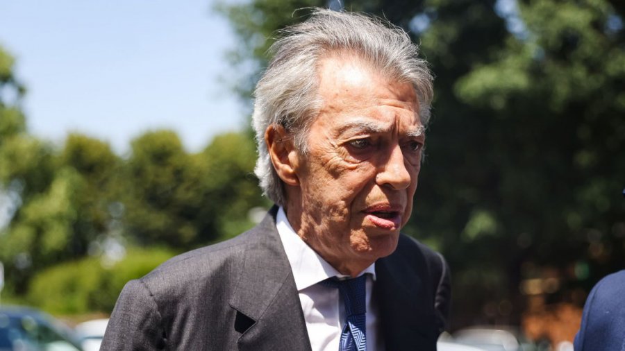 Massimo Moratti del nga terapia intensive, mesazhi i bashkëshortes