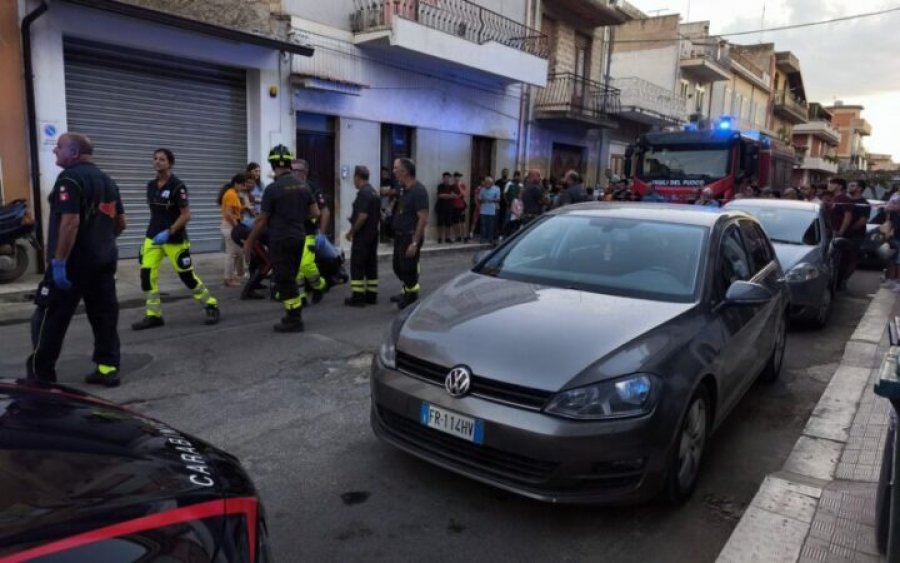 Itali/ Kërcënoi se do të hidhte në erë një ndërtesë me bombola gazi, arrestohet shqiptari! Dyshohet se…