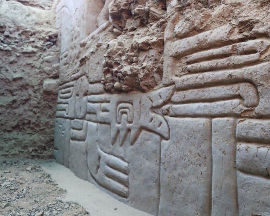 Një mural 4 mijë vjeçar në Peru mund të ndryshojë historinë