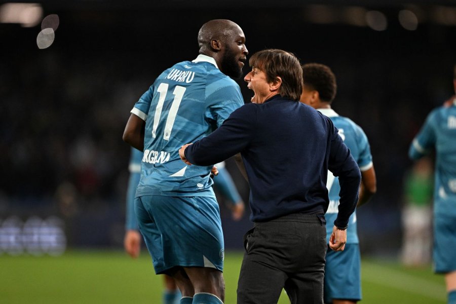Napoli përjashton Lukakun nga lista e Championsit