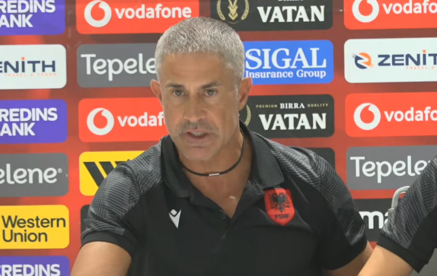 Sylvinho: Ja ç’ndodhi me Bajramin, me Letoninë ndeshje shumë e rëndësishme