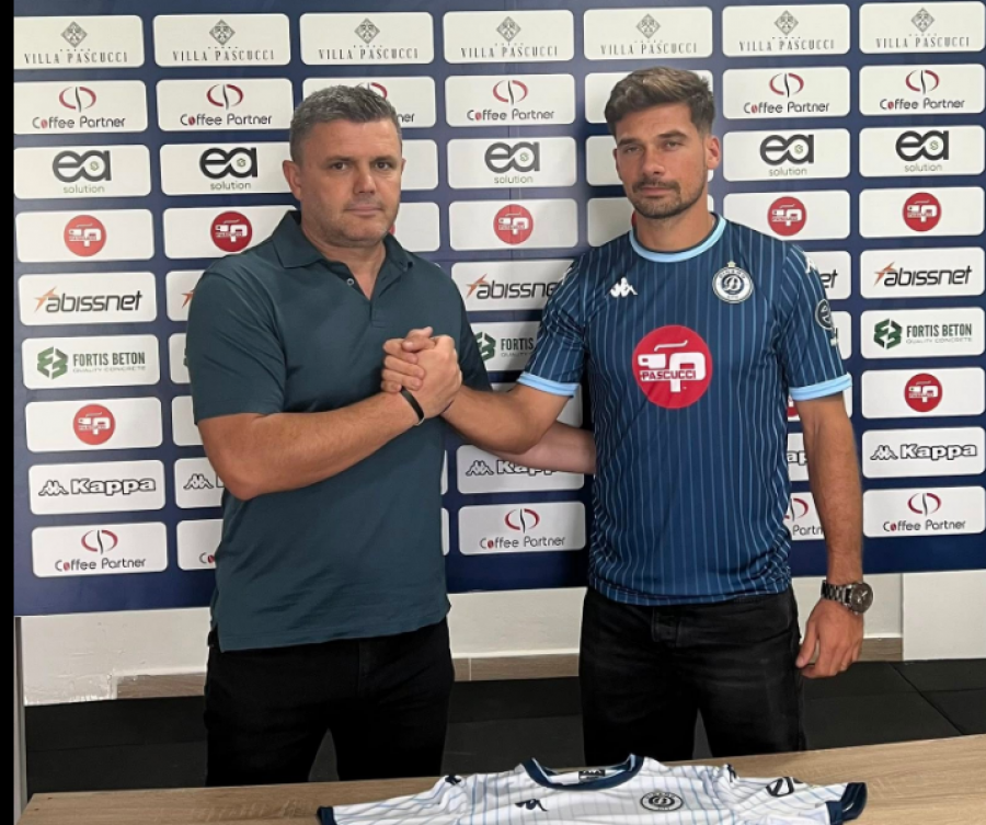 Dinamo City prezanton mbrojtësin portugez Andre Teixeira