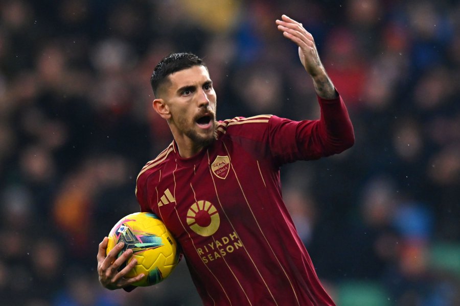Lorenzo Pellegrini refuzon Trabzonspor-in, qëndron te Roma