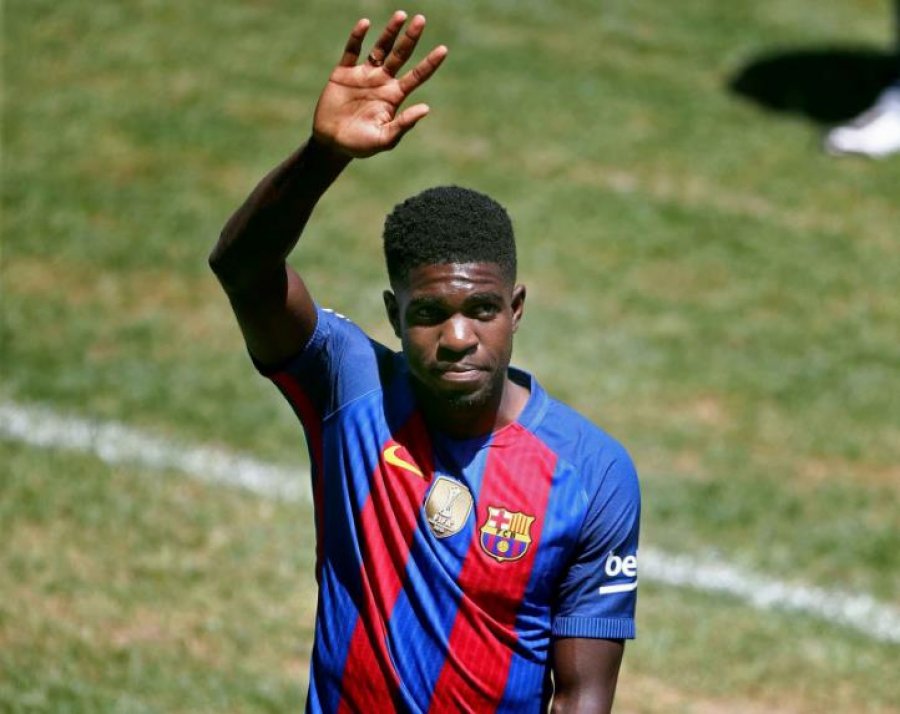 Samuel Umtiti mendon të mbyllë karrierën në moshën 31-vjeçare
