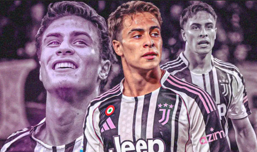 Juventus, gati rinovimi për Yildiz, kontratë deri në vitin 2030