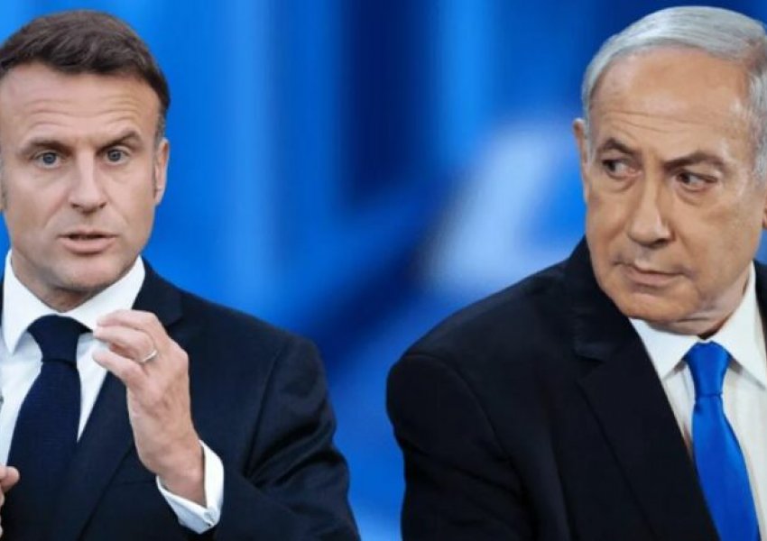 Izraeli paralajmëron presidentin francez: Nuk lejohet vizita në Tel Aviv, nëse nuk heq dorë nga njohja e Palestinës