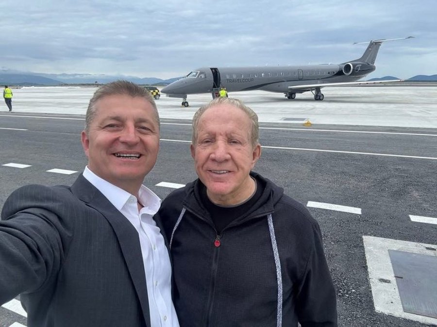 Reagon administratori i Aeroportit të Vlorës/ Shkarkimin e mësova nga mediat, Pacolli ka devijuar rëndë nga parimet e mirëqeverisjes