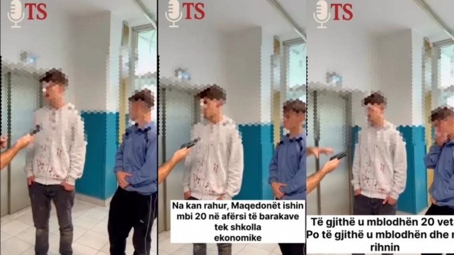 Sulmi i dhunshëm ndaj dy të miturve në Tetovë/ 'Shteti po hesht', reagon ASH: Akt barbar me sfond etnik