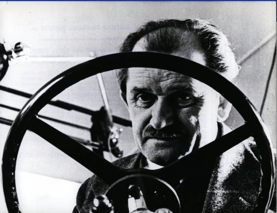 150 vjet që nga lindja e Ferdinand Porsche, projektuesi i makinës së famshme