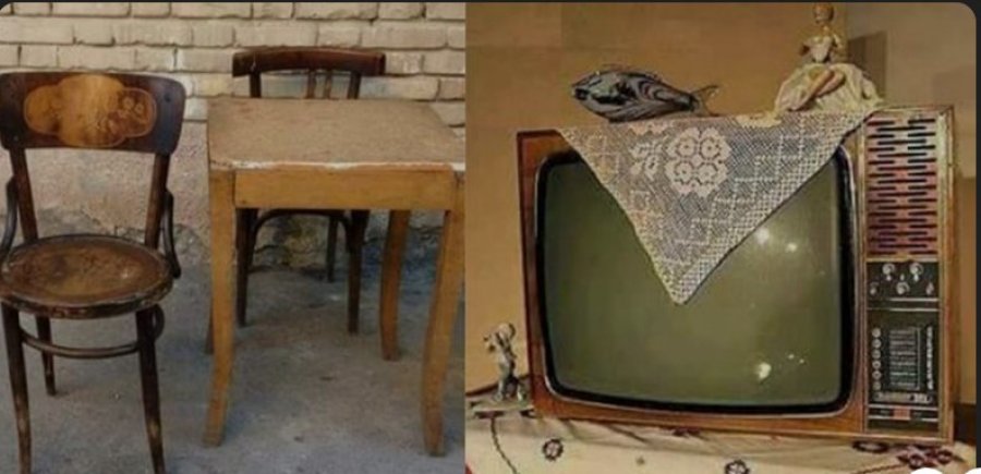 Nostalgjia e para ’90-ës: Objektet që dikur s’mungonin në çdo shtëpi shqiptare