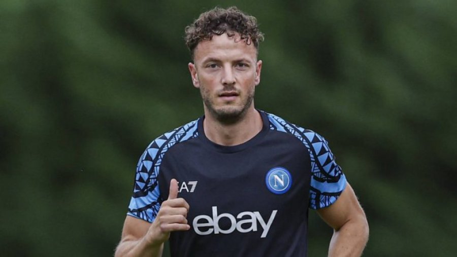 Napoli vendos për kontratën e Amir Rrahmanit