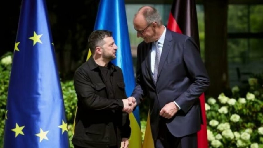 Spiegel zbulon kontributin e mundshëm të Gjermanisë në garancitë e sigurisë për Ukrainën