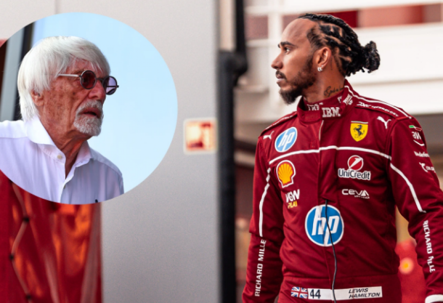 Formula 1/ Kritika e Ekleston: Makina e sigurisë ka më shumë shanse se Hamilton