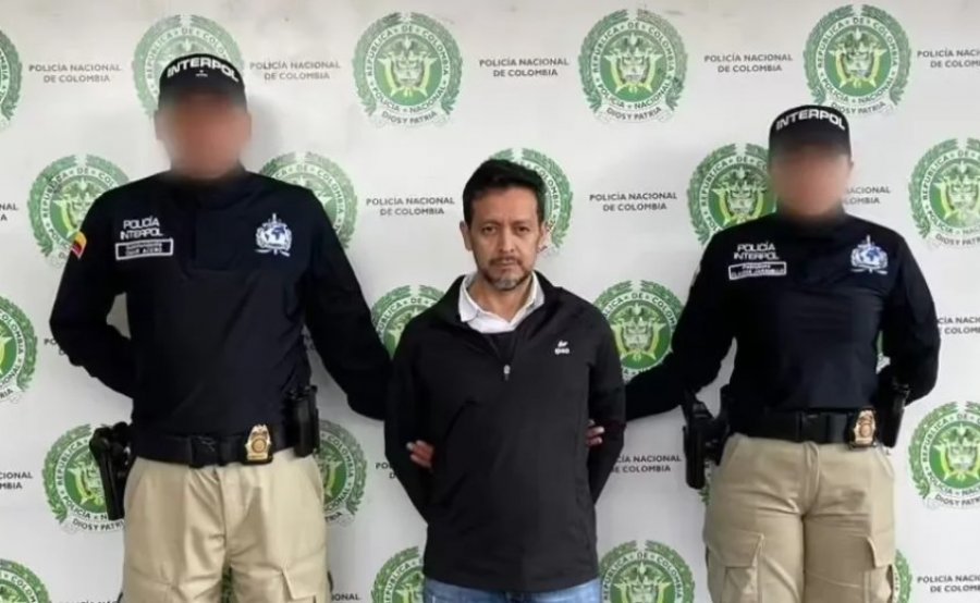 FOTO/ Goditje për mafien shqiptare, arrestohet ‘Kimiku’, kolumbiani i kartelit të zyrtarit të Ramës
