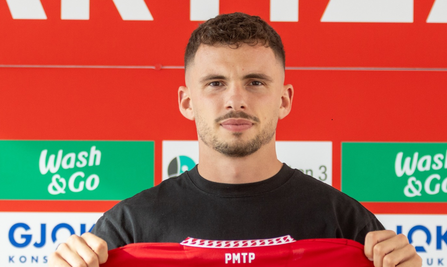 Albion Marku rikthehet te Partizani, mbrojtësi i krahut firmos kontratë 1+1