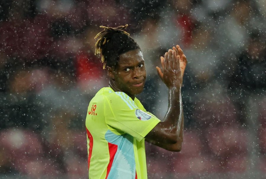 Tifozi dënohet me 1 vit burg për racizëm ndaj Inaki Williams