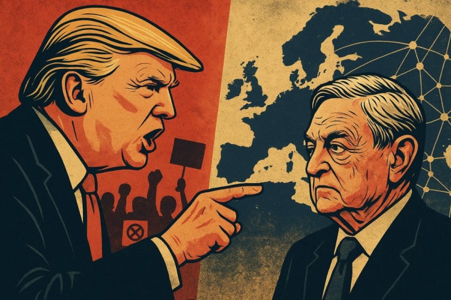 Manipulimet elektorale/ Trump kërkon llogaridhënie për rrjetin global të Soros-it