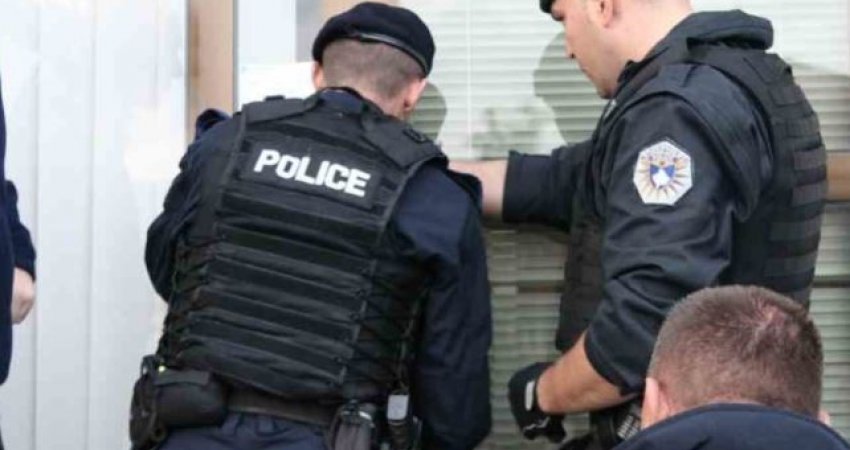 Aksioni kundër fajdesë në Prishtinë, arrestohen dy persona