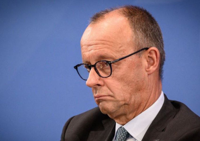 Merz: S’i ushtrojmë dot presion sa duhet Putinit, jemi të varur nga ndihma amerikane