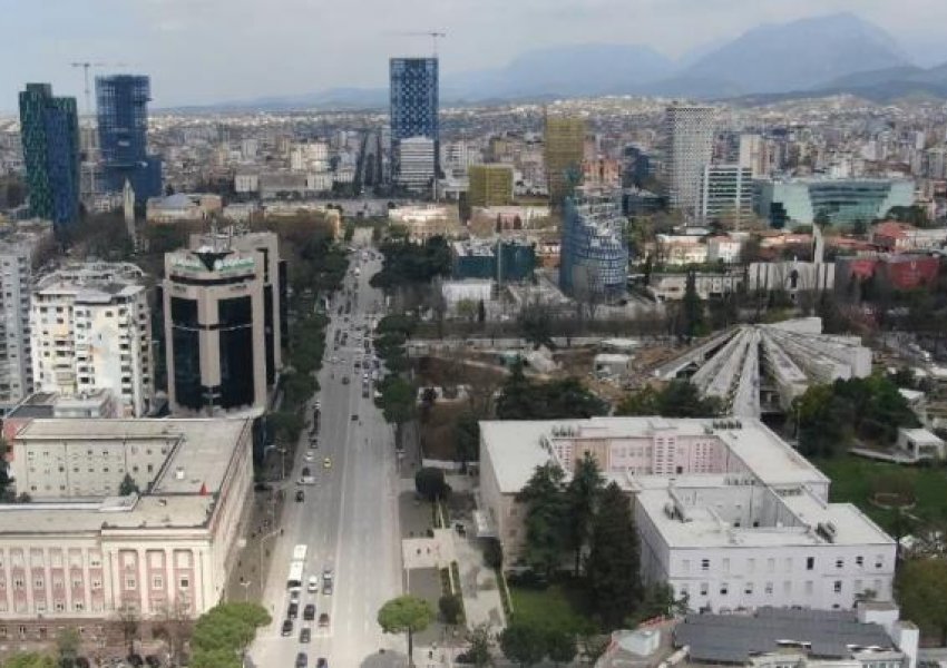 Tirana, Elbasani dhe Korça me ajrin më të ndotur