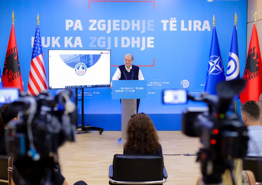 Berisha: Altin Troplini fsheh padinë e Opozitës! McGonigal-Duçka, si burrë dhe grua. Rama udhëtoi me avionin personal të kompanisë kineze