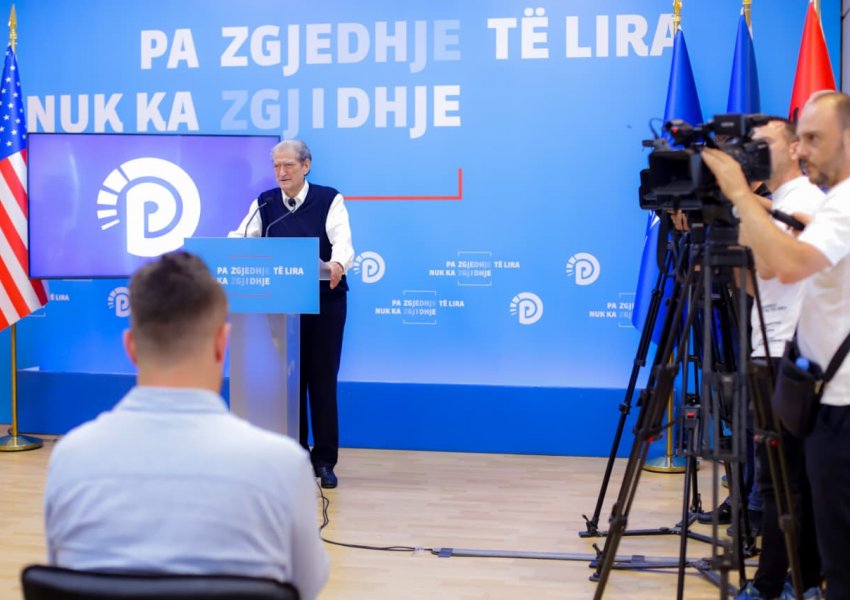 Afera Rama-McGonigal/ Berisha: PD fton FBI-në dhe Ministrinë e Drejtësisë në SHBA të vazhdojë hetimin ndaj kësaj organizate të tmerrshme kriminale