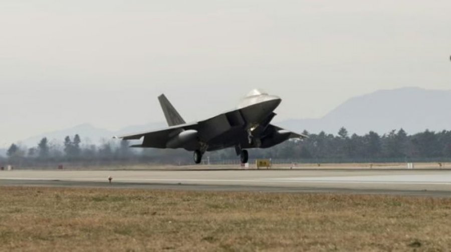 SHBA vendos avionë F-35 në Porto Riko, objektivi zyrtar, lufta kundër karteleve të drogës