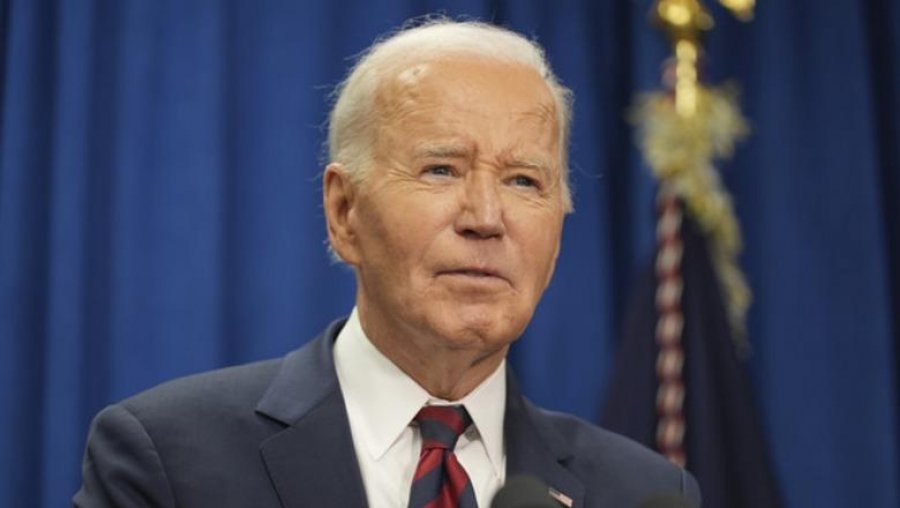 Joe Biden kryen ndërhyrje kirurgjikale për kancerin e lëkurës