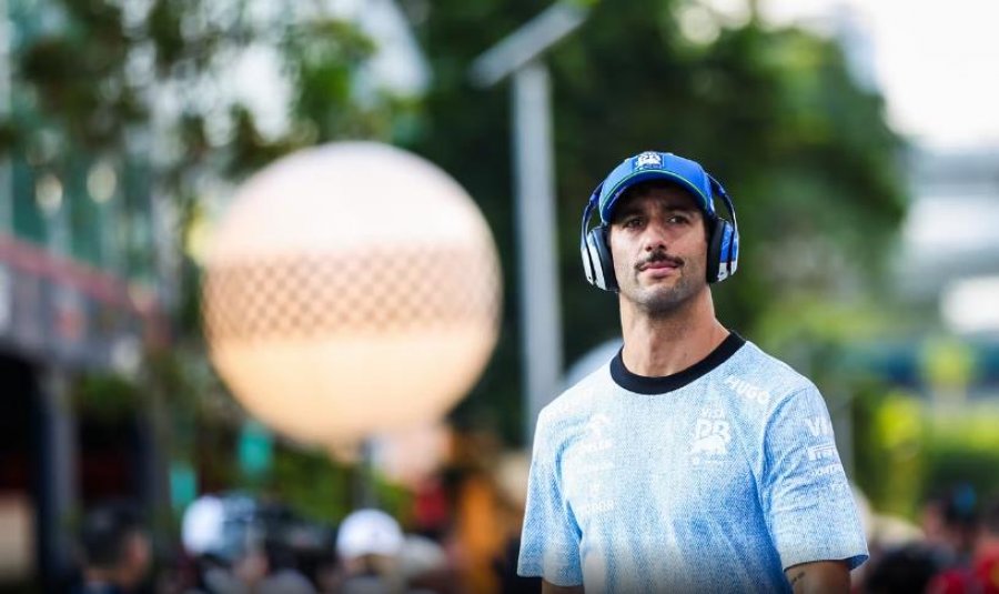 Daniel Ricciardo i jep fund karrierës, bëhet ambasador i Ford-it