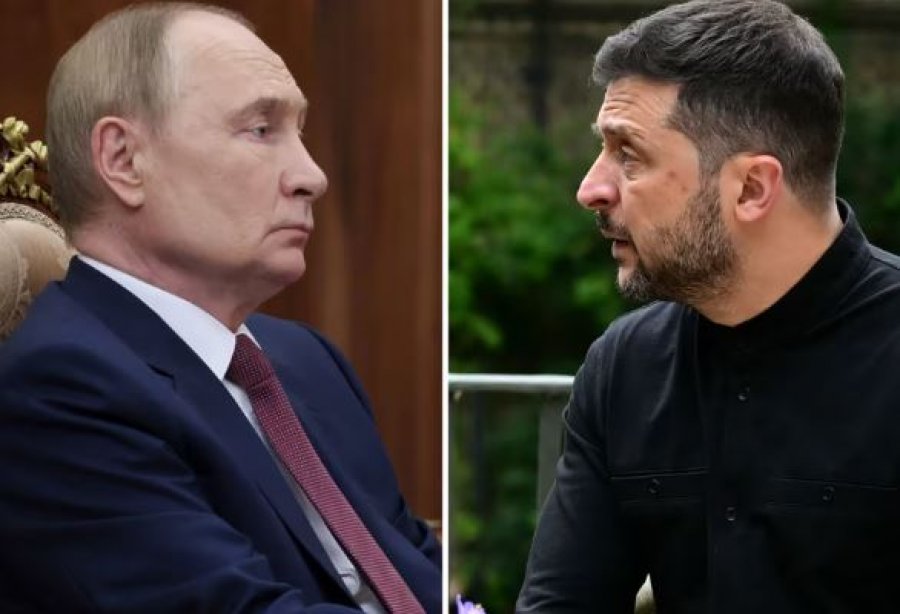 Putin e ftoi për dialog në Rusi, Zelensky refuzon! Reagon Kremlini