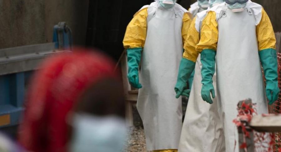 Shpërthimi i Ebolas në Kongo, humbin jetën 15 njerëz
