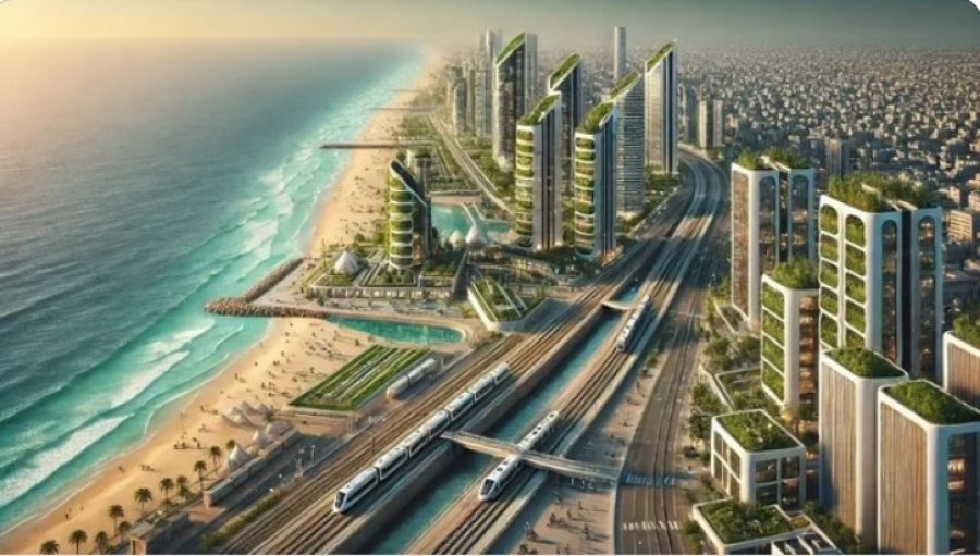 Nga rrënojat drejt prosperitetit: Plani i Trump për të kthyer Gazën në qendër teknologjie dhe turizmi