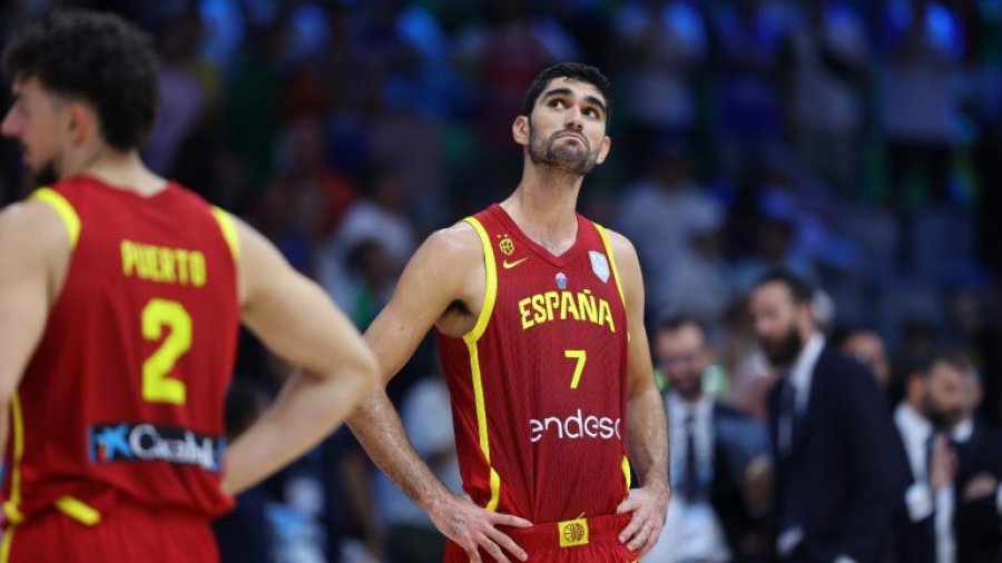 Eurobasket 2025/ Përfundon faza e grupeve, surprizë eliminimi i Spanjës