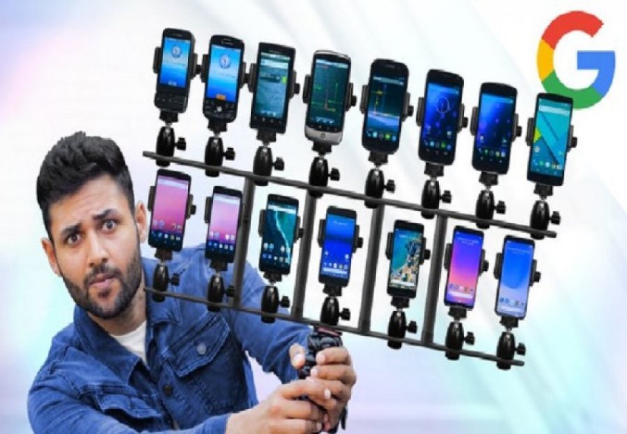 Përgjimi i telefonave inteligjentë, Google përballet me gjobë prej qindra miliona dollarësh