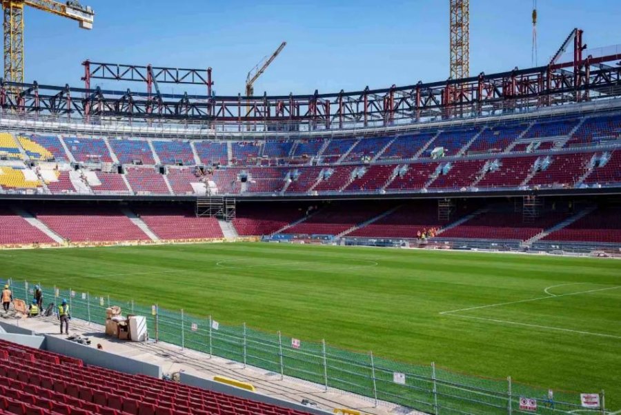 Barcelona në dilemë për rikthimin në ‘Camp Nou’, përgatitet ‘plani B’