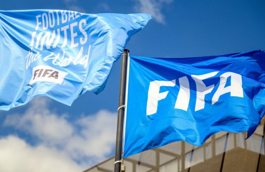 Frika nga kërkesa për azil/ Kombëtarja që u përjashtua zyrtarisht nga FIFA
