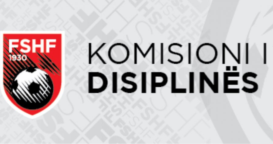 Vendimet e Komisionit të Disiplinës, gjobiten Elbasani dhe Egnatia