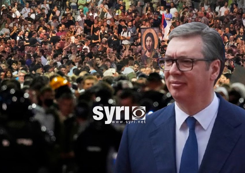 Shpërdoroi 50 milionë euro për shtypjen e protestave/ Vuçiç pranon: Duhet ndryshuar Kushtetuta për të kontrolluar gjyqësorin