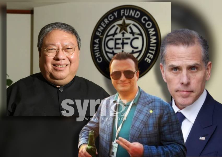 Thellohet skandali Rama-McGonigal/ Gazeta e madhe amerikane: Hunter Biden mori 1 mln USD si honorar, Duçkës i thanë 'qëndro në Shqipëri' se do arrestohesh