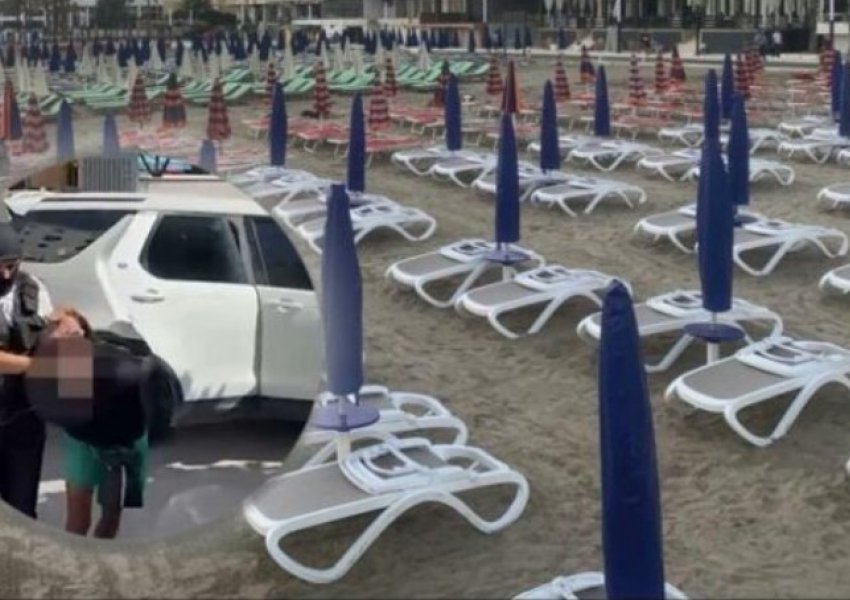 U p*rdhu**a nga i riu shqiptar në plazh/ 18-vjeçarja italiane jep dëshminë: M’u afrua, më sulmoi dhe...! Ja çfarë thotë i arrestuari