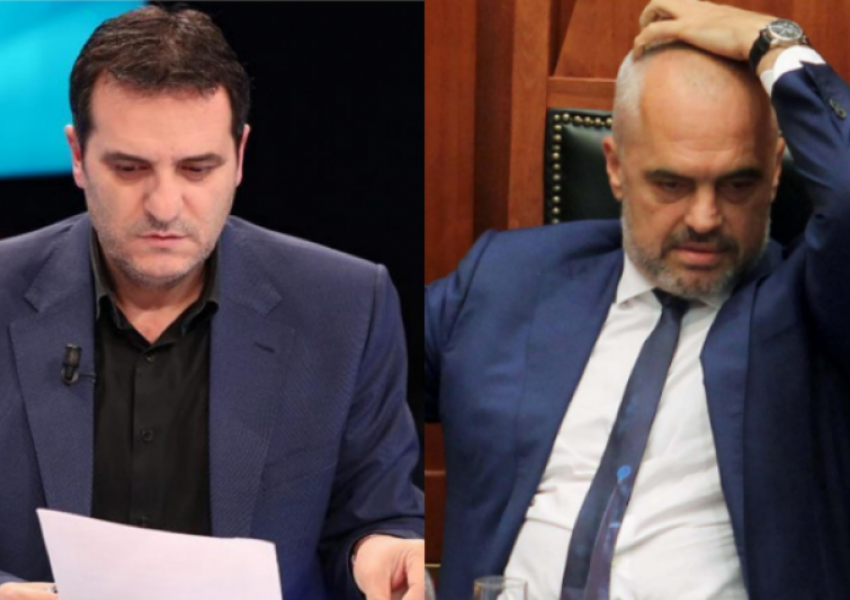 Përgjimet e tunelit/ A është Rama, ‘k*rva’ e Ballukut?