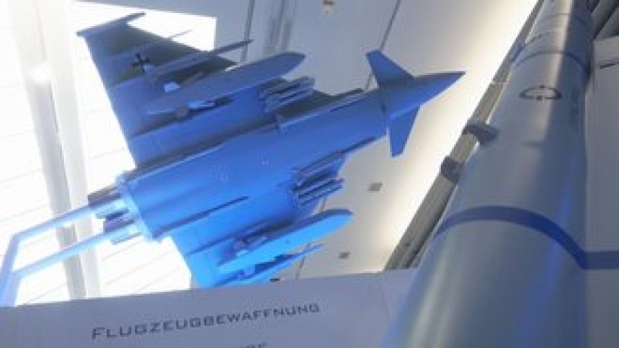 Nuk ndalet Gjermania, plan ekstrem modernizimi për industrinë e mbrojtjes